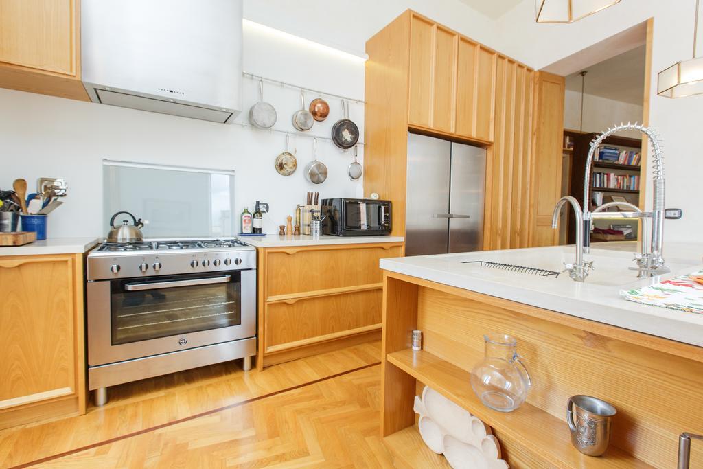 Habitat'S Navona 4Br Apartment Rom Rum bild
