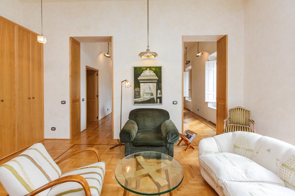 Habitat'S Navona 4Br Apartment Rom Rum bild