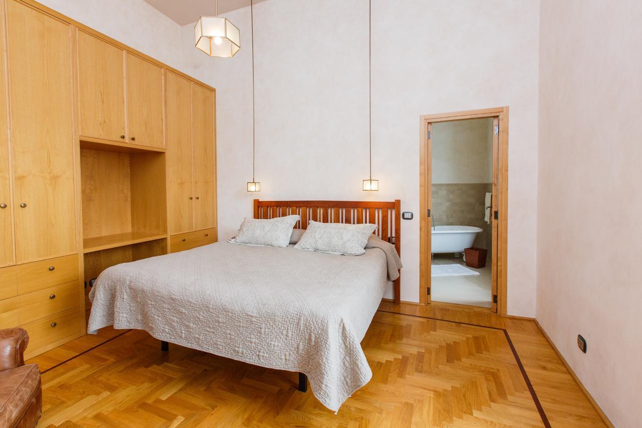 Habitat'S Navona 4Br Apartment Rom Exteriör bild