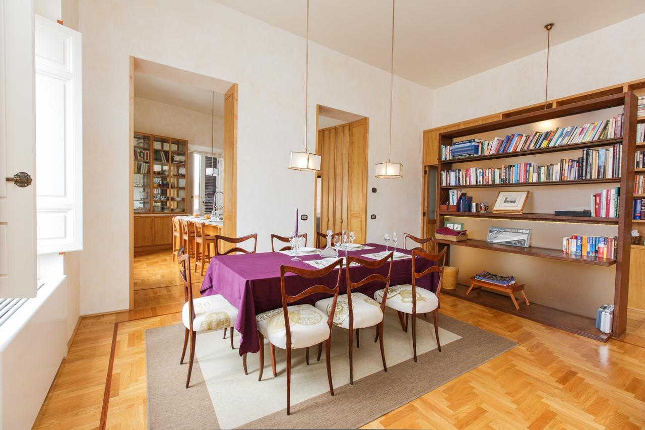 Habitat'S Navona 4Br Apartment Rom Exteriör bild