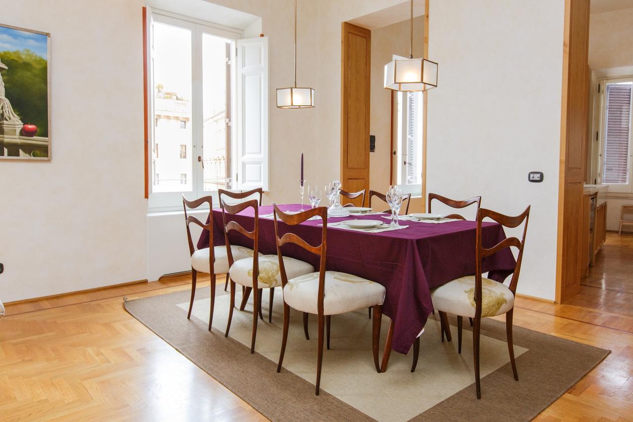 Habitat'S Navona 4Br Apartment Rom Exteriör bild