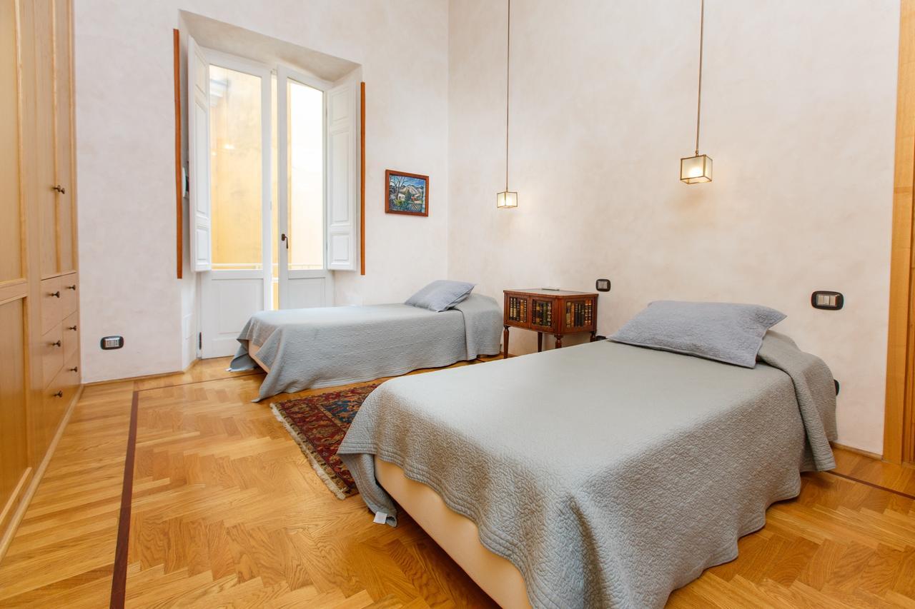 Habitat'S Navona 4Br Apartment Rom Exteriör bild