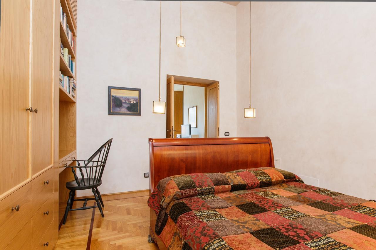 Habitat'S Navona 4Br Apartment Rom Exteriör bild