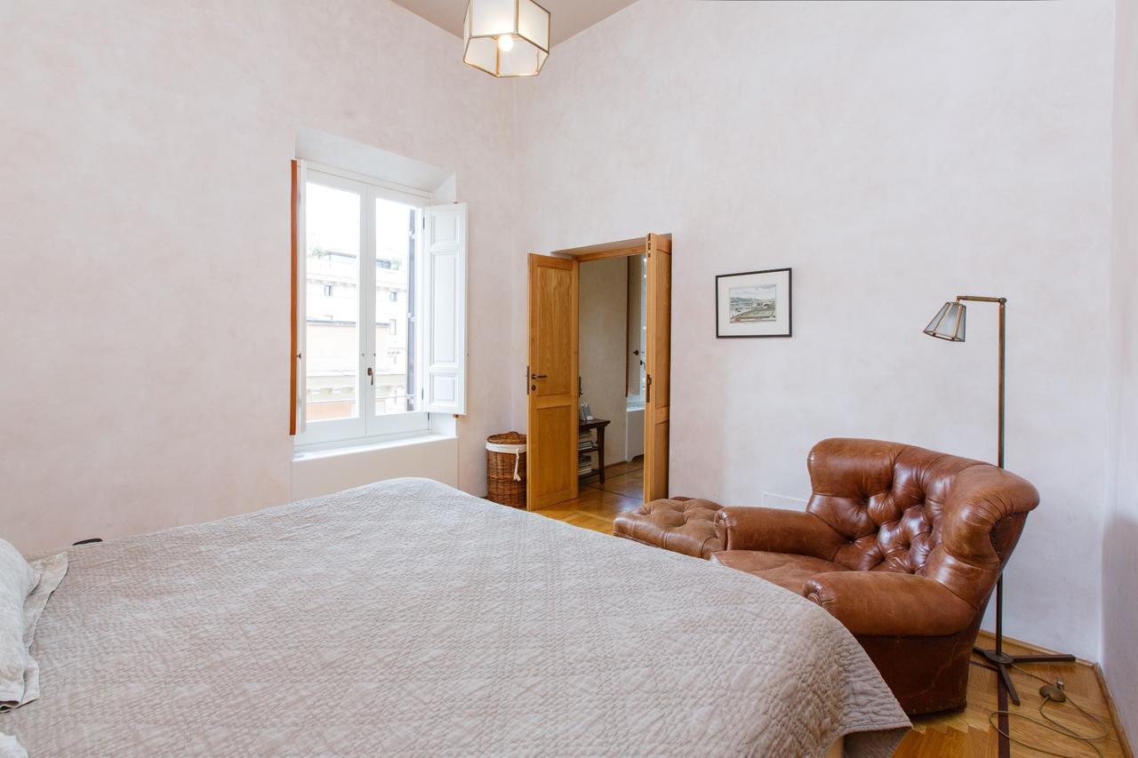 Habitat'S Navona 4Br Apartment Rom Exteriör bild